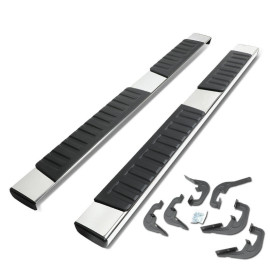 Пороги Ford F-150 2015-2021